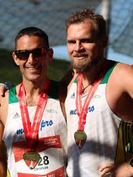 Die mitglieder der band sind sttellla und the martin alle konzerte von christian martin. Leichtathletik Marathonmanner Mittelschwabische Nachrichten