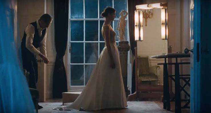 Phantom Thread' Review – The Sacred Wall