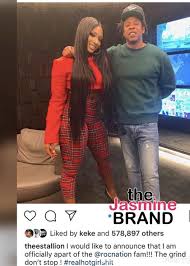 Her first ep, make it hot, came out in 2017, all before she had acquired much mainstream attention. Megan Thee Stallion Signs W Roc Nation Carl Crawford Says Blogs Don T Understand Inks Deal With J Prince Thejasminebrand