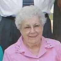 Eva Rebecca Clinger (1925–2015)