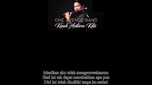 Kisah cinta kita hafiz suip official music video. Malaysia New Songs Kisah Antara Kita One Avenue Band Lyric News Songs Songs Lyrics