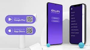 Enjin We Re Hiring On Twitter Get Ready For The Biggest Enjin Qr Drop To Date We Re Dropping 50 000 Nfts On May 21 Download The Enjin Wallet Today And Prepare To