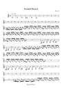 Pinball Wizard Sheet Music - Pinball Wizard Score • HamieNET.com