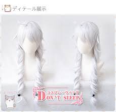 don t sleep 崩三崩坏3 崩坏学园琪亚娜 卡斯兰娜卷发cos假发 淘宝网 sleep
