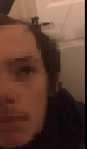 Grimsby teen's look of sheer terror as he begs for his life at knifepoint