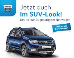 Jayson fong the nose turns in precisely, too, and because there's nowhere near enough power to overwhelm the tyres, traction and grip both feel plenty enough. Dacia Sandero Stepway Autohaus Auge