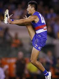 Yáng shēng) (born 4 june 1993) is an australian rules footballer who plays for the western bulldogs in the australian football league (afl). Lin Jong Western Bulldogs Opens Up About Depression Battle Racist Taunts Herald Sun