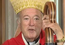 See judge act cardinal to Washington DC