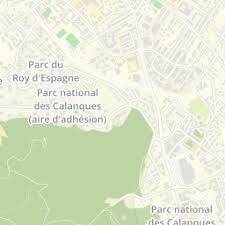 Code postal de l espagne. Carte Et Plan De Marseille 9e Arrondissement Sormiou Cayolle Services Equipements Et Population De Marseille 9e Arrondissement Sormiou Cayolle Code Postal 13009