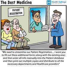 The Best Medicine Hilarious Healthcare Cartoons Streamlining Healthcare News Information And Career Advice Healthcare Humor Medical Puns Medical Humor