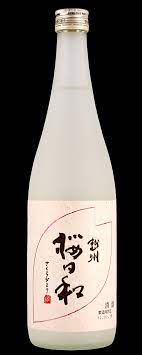 Esshu Sakura Biyori — MTC Sake - Japanese Beverage Distributor