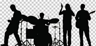 Children group playing on music instruments, kids musical band on white. Musical Ensemble Concert Musician Bar Png Clipart Bar Battle Of The Bands Black And White Communication