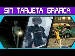 Toda la información sobre juegos para pc del género multijugador online. Juegos Online Sin Tarjeta Grafica Off 66
