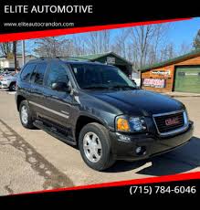 Image result for Black 2006 Envoy