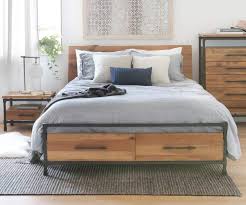 Karsten Storage Bed Bed Frame With Storage Bed Decor King Bed Frame