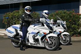 Enhancing Motorcycle Conspicuity Emergency Response At The Roadside Police Cars Motorcycle Police