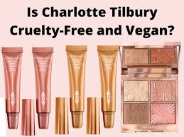 is charlotte tilbury free and