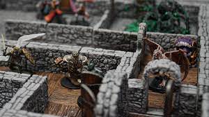 The newest additions to the highly anticipated warlock dungeon tiles line from wizkids are finally available for release! Build Your Own Dungeon With Wizkids Warlock Tiles Ign