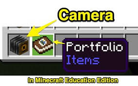 Images can be copied by combining it with a piece of paper in the . How To Use A Camera In Minecraft
