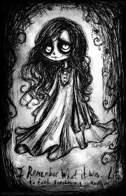 Pin By Melanie Jones On Horror Art Dark Gothic Art Emo Art