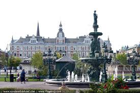 Vangavan Finlande Norvege