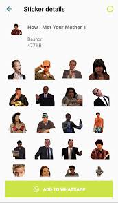 How i met your mother serija online sa prevodom. How I Met Your Mother Stickers For Whatsapp For Android Apk Download