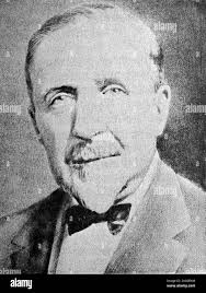 Heinrich mann writer hi-res stock photography and images