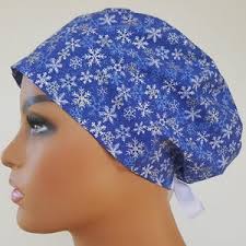 Holiday Surgical Cap