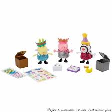 Collection by can i get a waffle? Peppa Pig Secret Surprise Cube Kidstuff