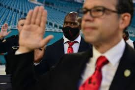 Miami Gardens Police Chief Delma Noel-pratt Editorial Stock Photo