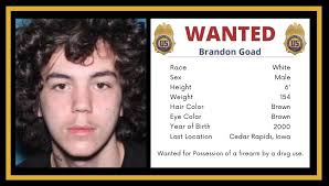 Brandon Goad's Instagram, Twitter & Facebook