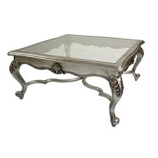 Ash veneered/black medium round wood coffee table: Silver Coffee Tables Ideas On Foter