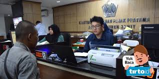 Wajib pajak oppt contoh : Cara Membuat Npwp Pribadi Secara Online Tirto Id