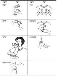 Pin By Dwight On Sign Posters Sign Language Words Sign Language Phrases Asl Sign Language