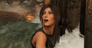 Lara Croft Conqueres The Top Class