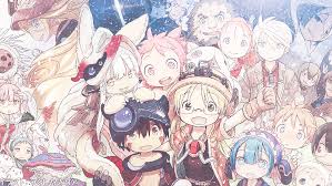 Made In The Abyss On Tumblr The first layer original soundtrack (ost) from the anime made in abyss (2017). made in the abyss on tumblr