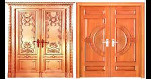 Wooden Door Design For Home Modern Room Door Designs In Wood China Door Design In Pakistan Wholesale Alibaba Creative In 2020 Room Door Design Door Design Room Doors