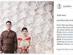Kekecewaan itu dibandingkan dengan kekecewaan nahdlatul ulama (nu) ketika menteri. Junior Liem Rela Pindah Agama Demi Putri Titian Berita Terkini
