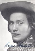 Dammann, Anna (1912-1993)