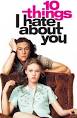 Julia Stiles appears in A Guy Thing and 10 Things I Hate About You.