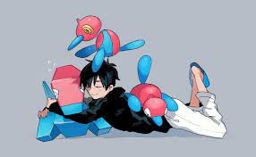 これは前に描いた推しポケモンの絵 niedliche pokemon alle pokemon anime