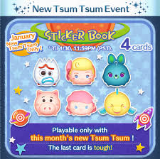 For more coloring items, click the link you will receive 6 coloring personalized pages in a jpeg format. Line Disney Tsum Tsum Global 2020 January Event Sticker Book 40 50