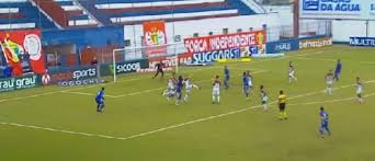 Home team is from brusque, away team is from belo horizonte. Nurbe649 6unbm