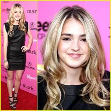 NOTICIAS Y EFEMERIDES MUSICALES Y DEL CINE: HACE 27 AÑOS, NACE KATELYN  TARVER, ACTRIZ AMERICANA, RECORDADA COMO “KATE”, EL 02 DE NOVIEMBRE DE 1989