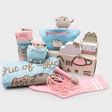 Culturefly Pusheen Box In 2020 Pusheen Box Pusheen Cat Pusheen