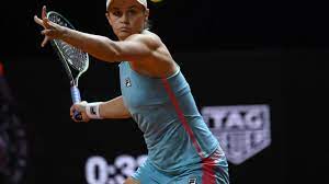 24.04.96, 25 years wta ranking: Tennis Wta Turnier Barty Bei Debut Im Halbfinale Aus Fur Titelverteidigerin Augsburger Allgemeine