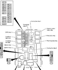 2005 Nissan Altima 35 Fuse Box Diagram Diagram 2000 Nissan Maxima Fuse Diagram Full Version Hd Quality Fuse Diagram Diagramviolad Govforensics It Fancy Name For Fuse Box I Suppose Trends In Youtube