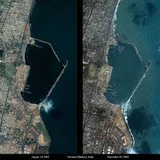 Web desk august 24, 2021 13:23 ist. Earthquake Spawns Tsunamis