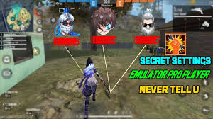 Ldplayer is a free android emulator that lets you play smartphone games and use your computer's software. Best Headshot Advanced Configuration Settings Msi Emulator Free Fire Imagem