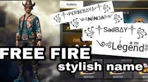 Cool username ideas for online games and services related to freefire in one place. How To Create Cool And Stylish Names In Free Fire Must Watch Youtube